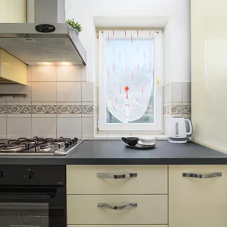 Apartment Stancija Amorozo 6 Poreč