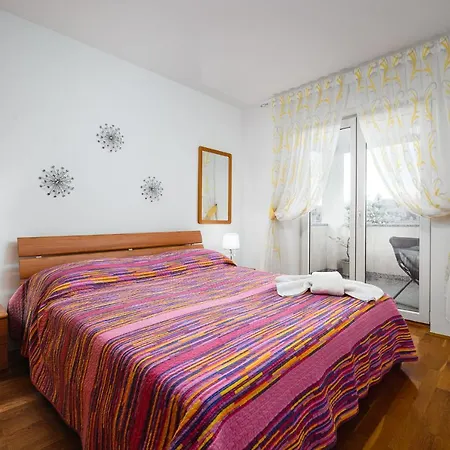 Stancija Amorozo 6 Lejlighed Poreč