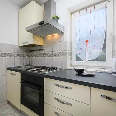 Stancija Amorozo 6 Apartmán