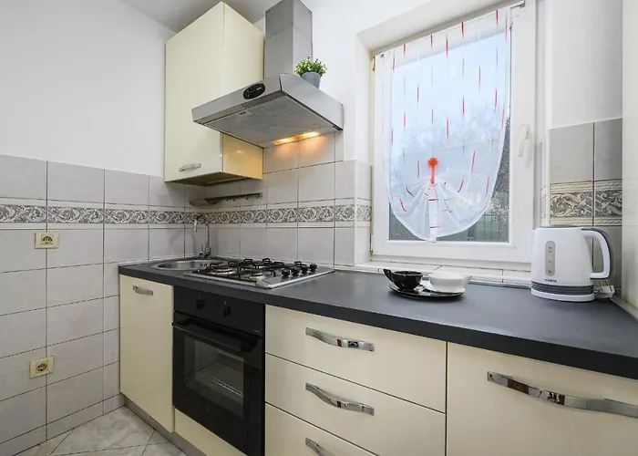 Stancija Amorozo 6 Apartment