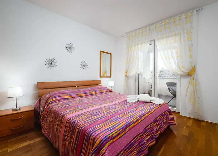 Stancija Amorozo 6 Lejlighed Poreč